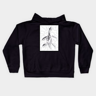 Plesiosaur Kids Hoodie